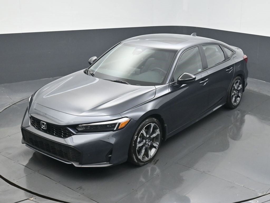 Certified 2026 Honda Civic Sport Touring image 9