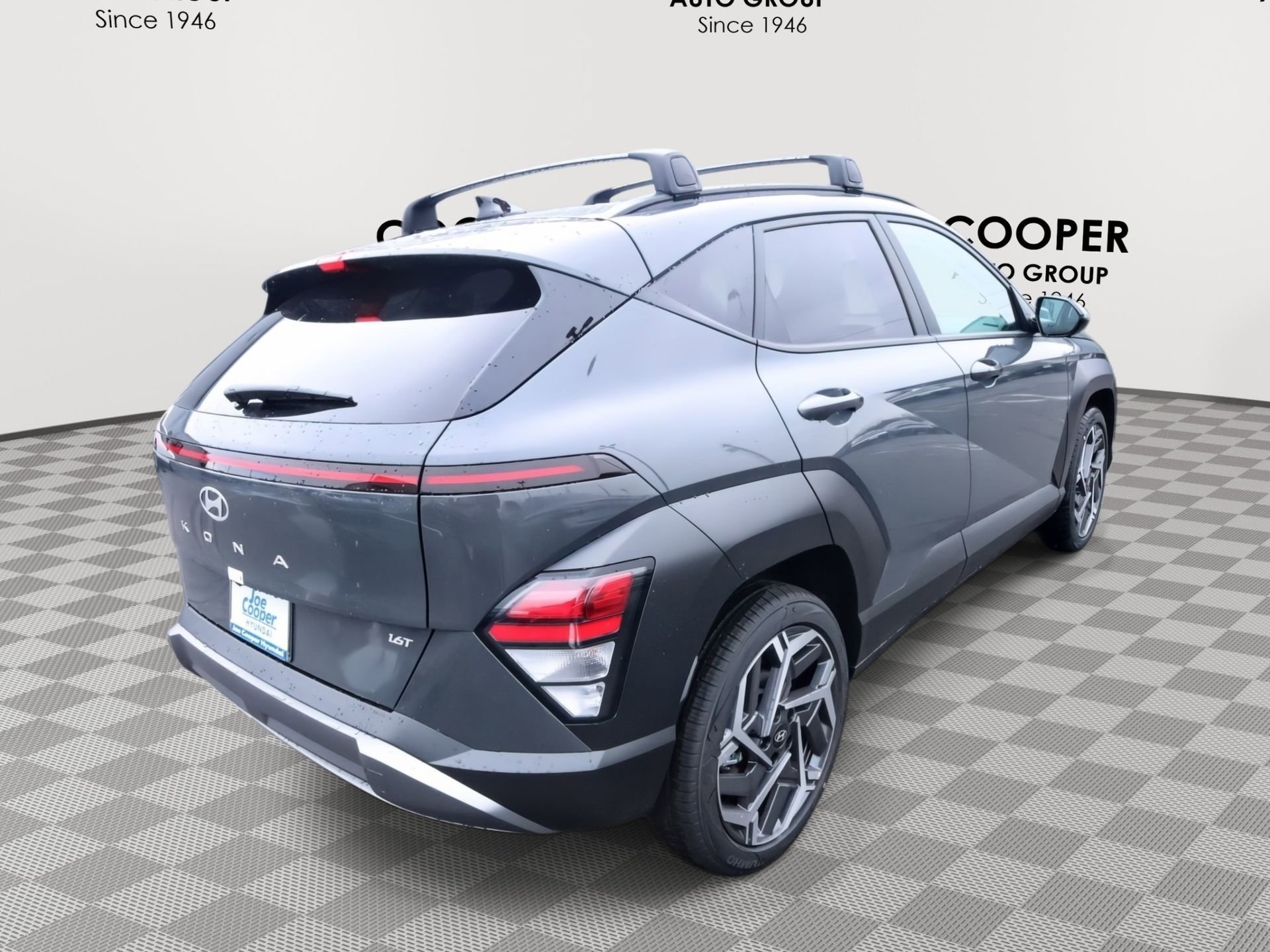 New 2026 Hyundai Kona SEL Premium image 7