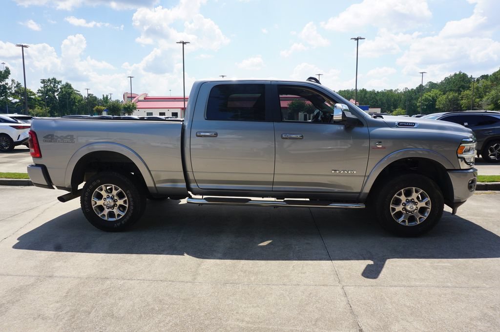 Used 2022 RAM 2500 Laramie AWD/4WD image 23
