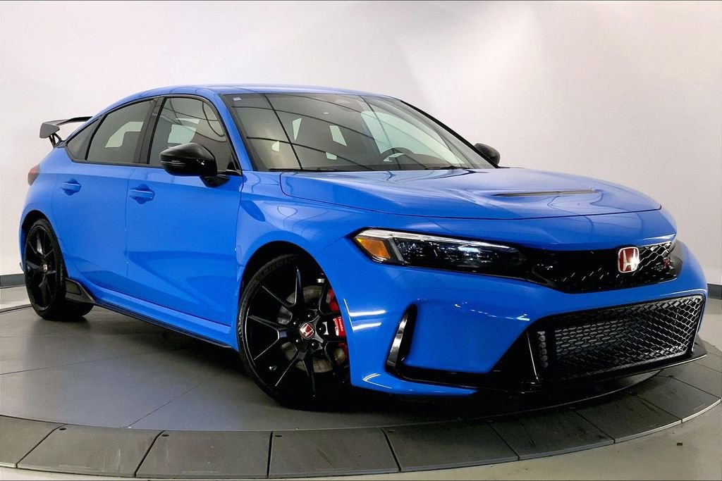 Used 2025 Honda Civic Type R