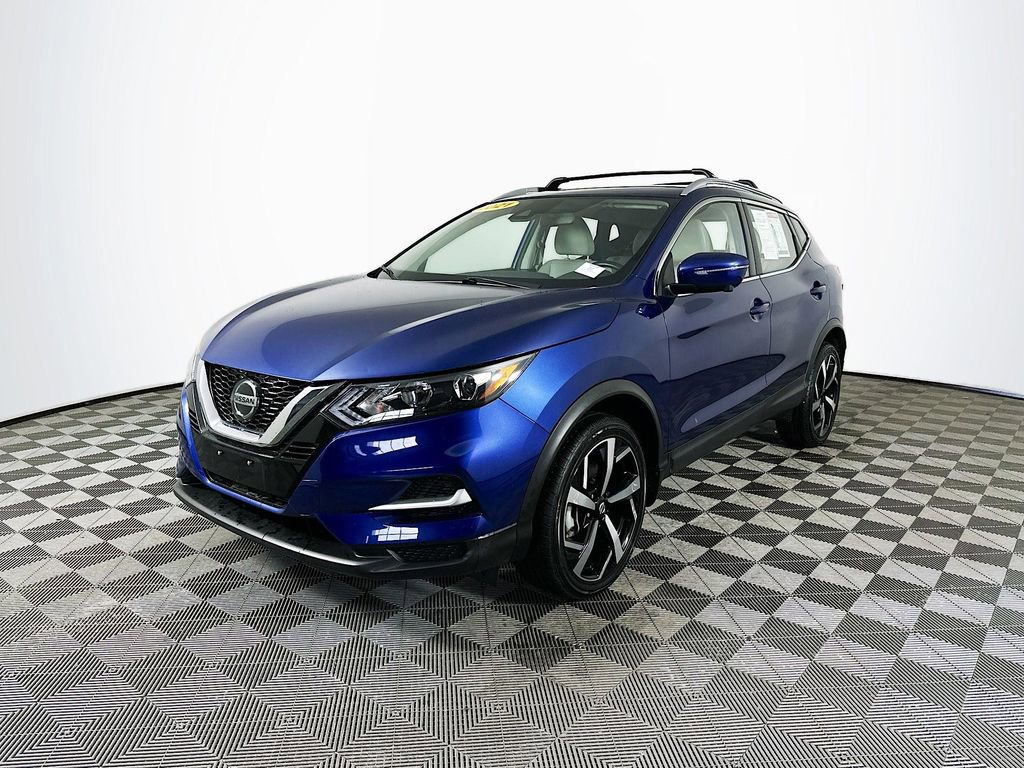 Used 2021 Nissan Rogue Sport SL image 5