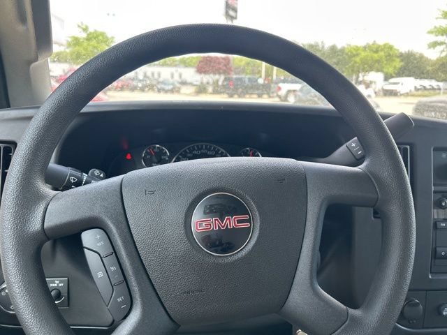 New 2024 GMC Savana 3500 w/ Power Convenience Package RWD image 12