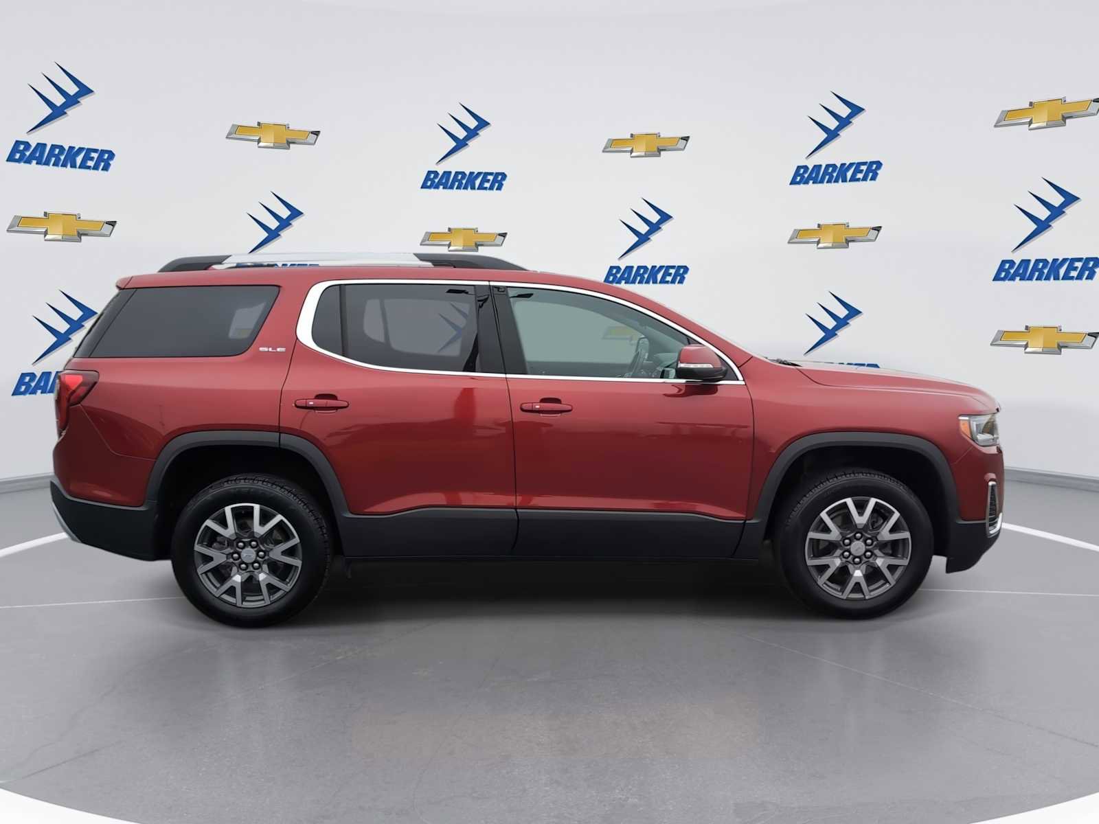 Used 2023 GMC Acadia SLE w/ Driver Convenience Package image 9