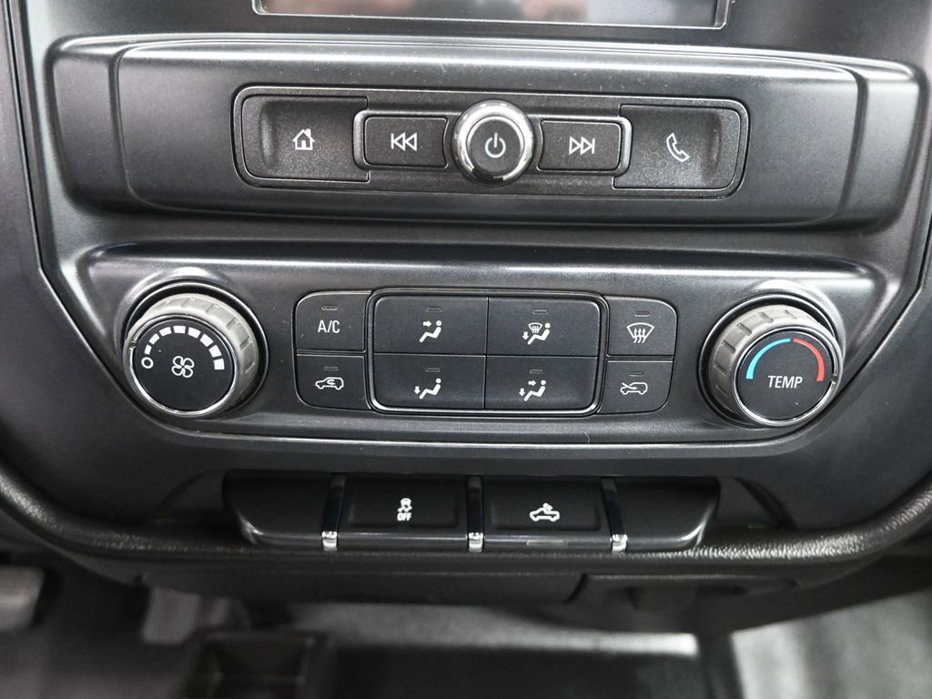 Used 2017 Chevrolet Silverado 2500 W/T image 16