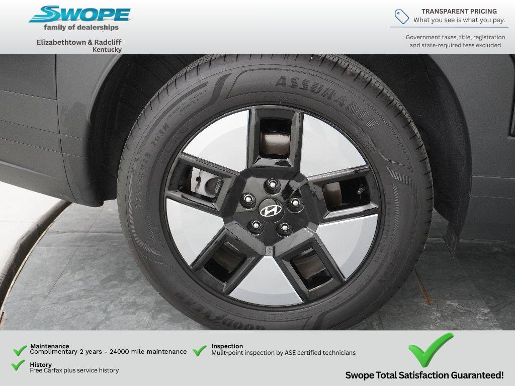 Certified 2026 Hyundai Santa Fe SE AWD/4WD image 28
