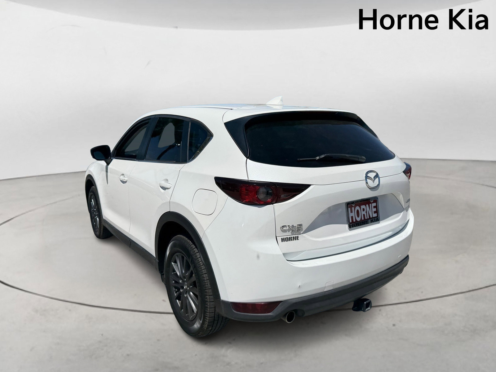 Used 2020 MAZDA CX-5 Touring image 5