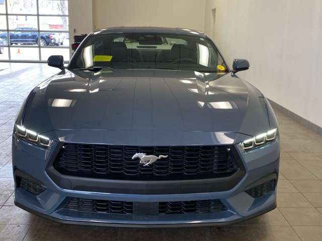 New 2025 Ford Mustang Premium RWD image 3