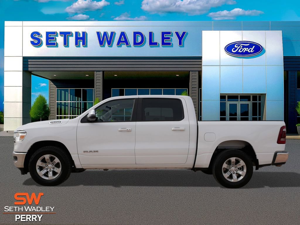 Used 2024 RAM 1500 Laramie image 3