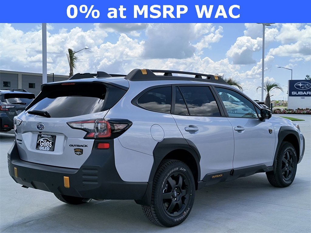 New 2025 Subaru Outback Wilderness image 5
