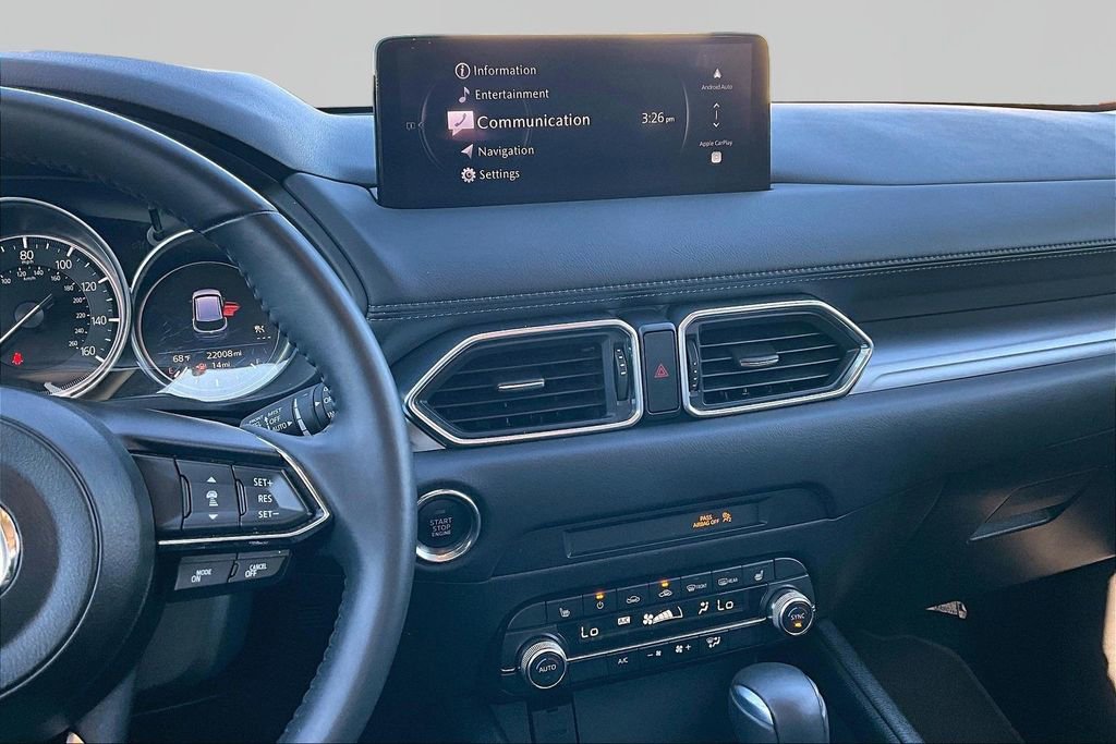 Used 2025 MAZDA CX-5 AWD 2.5 S w/ Preferred Package image 6