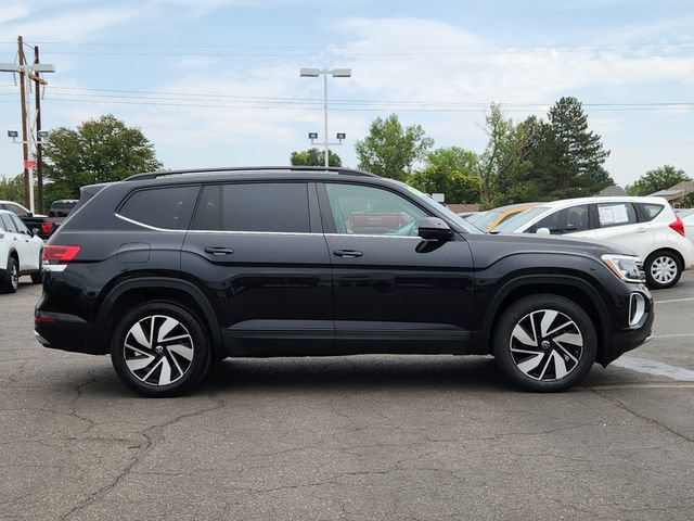Certified 2025 Volkswagen Atlas SE AWD/4WD image 2