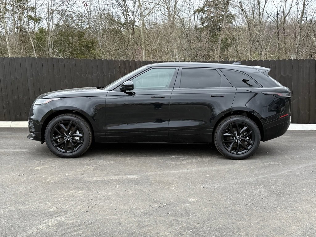 New 2025 Land Rover Range Rover Velar Dynamic SE video 2