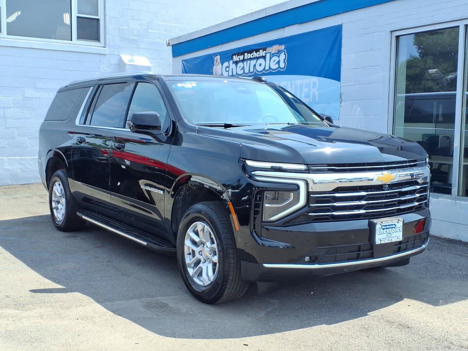 Used 2026 Chevrolet Suburban LT w/ Comfort Package