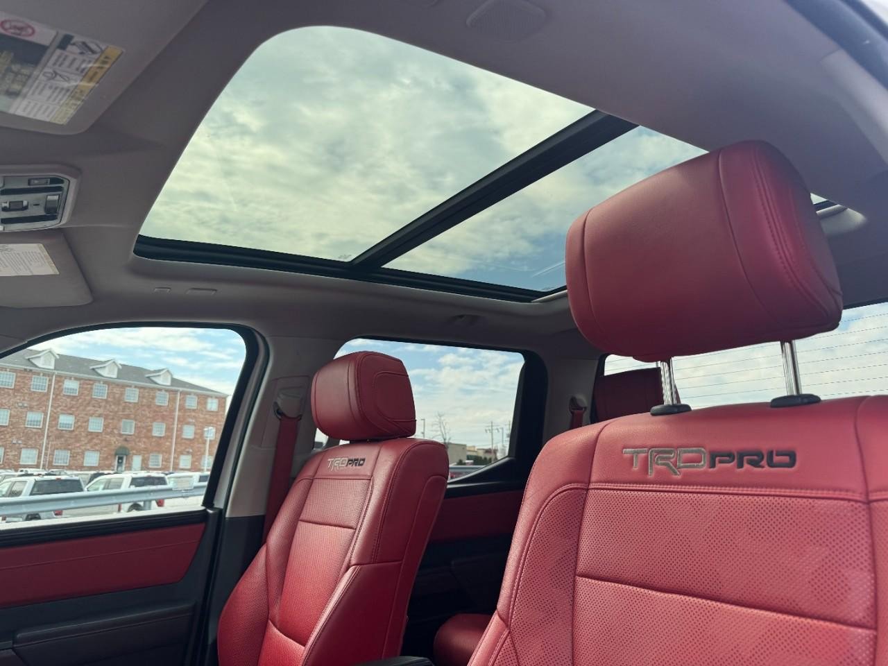 Used 2022 Toyota Tundra TRD Pro image 17