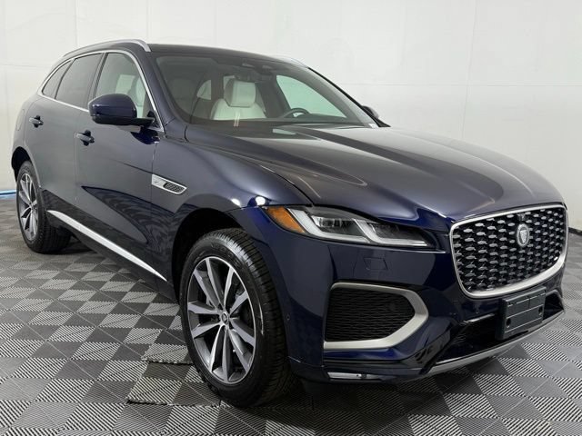 New 2026 Jaguar F-PACE R-Dynamic S AWD/4WD image 10