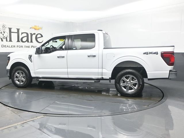 Used 2025 Ford F150 XLT w/ Equipment Group 301A Standard image 34