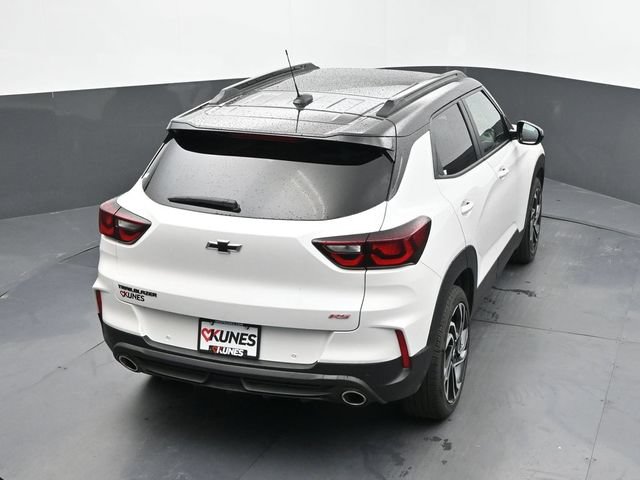Used 2025 Chevrolet TrailBlazer RS w/ Convenience Package FWD image 12