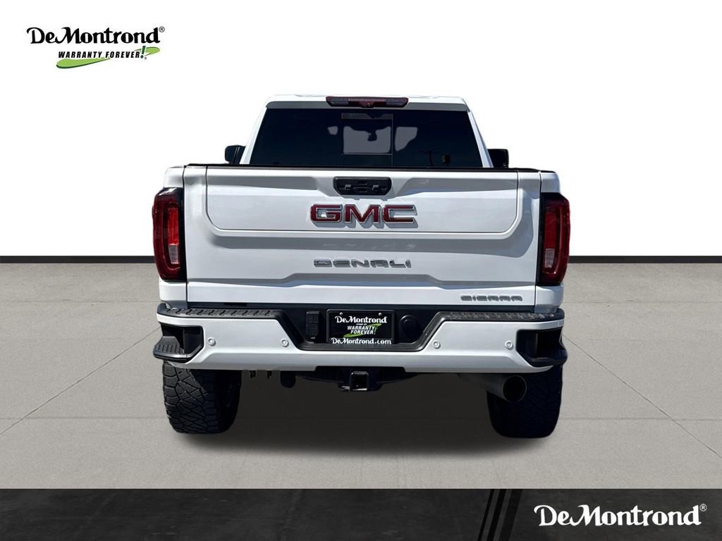 Used 2023 GMC Sierra 2500 Denali w/ Denali Ultimate Package image 6