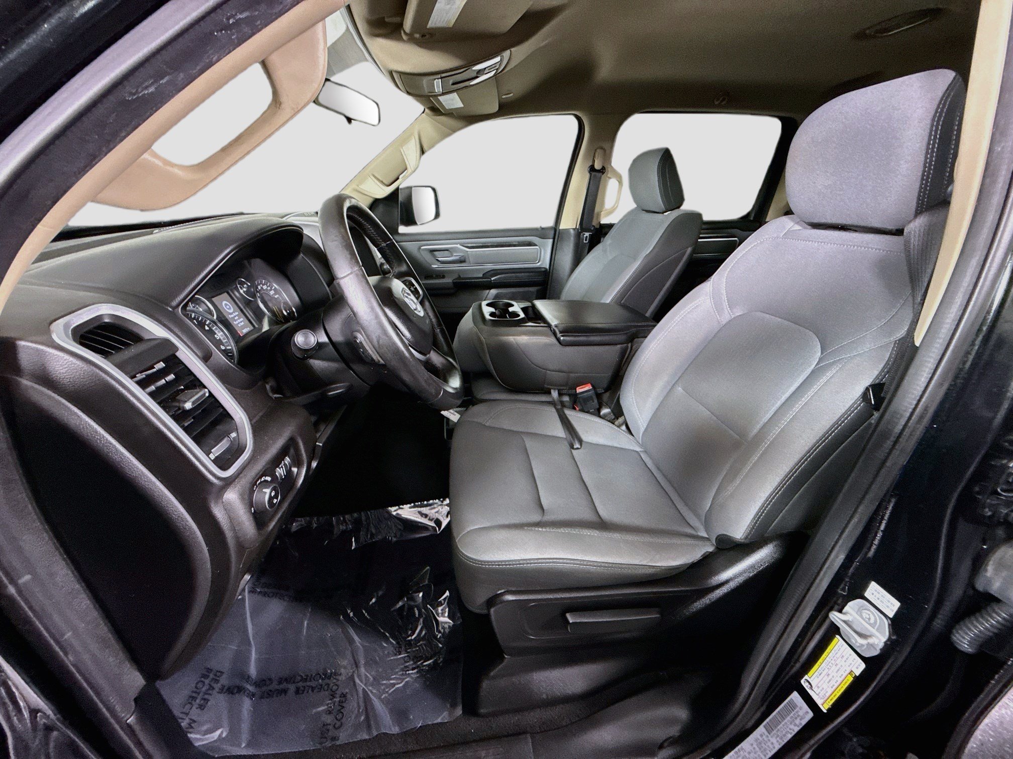 Used 2019 RAM 1500 Big Horn RWD image 22