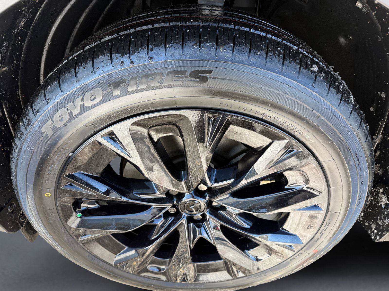 New 2026 MAZDA CX-90 3.3 Turbo w/ Premium Sport Pkg image 9