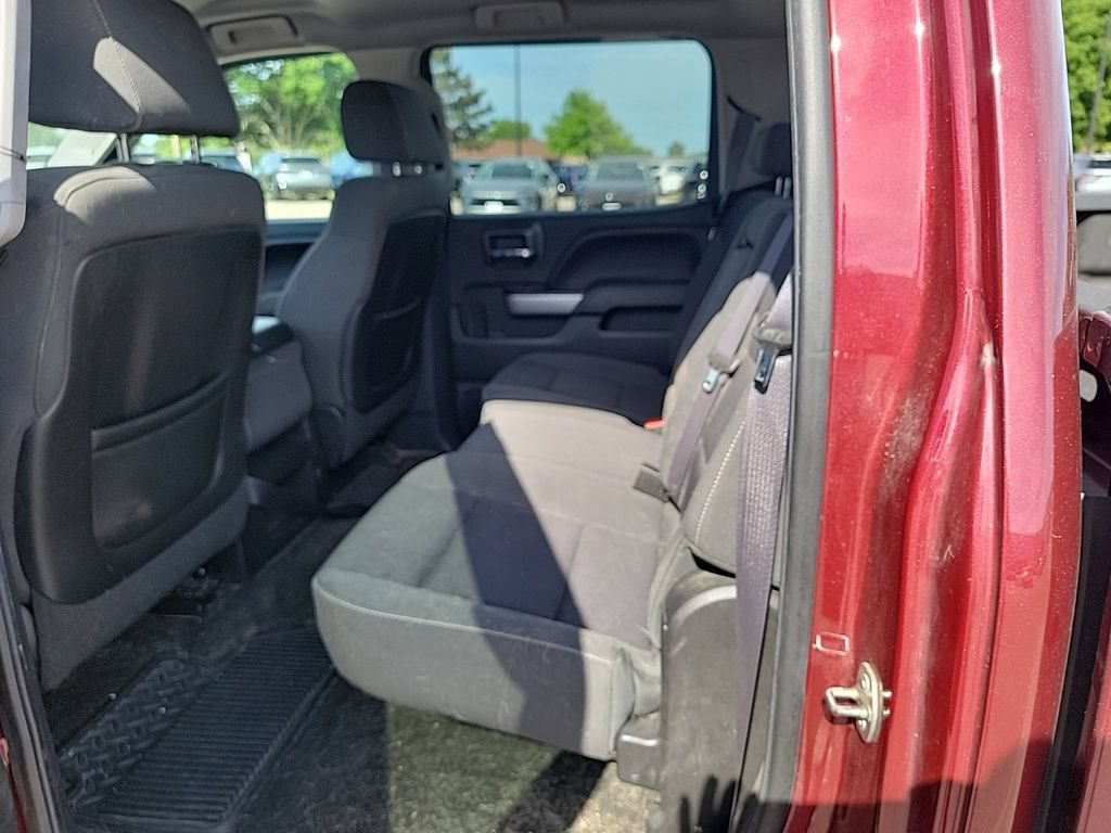 Used 2015 Chevrolet Silverado 1500 LT w/ All Star Edition AWD/4WD image 24