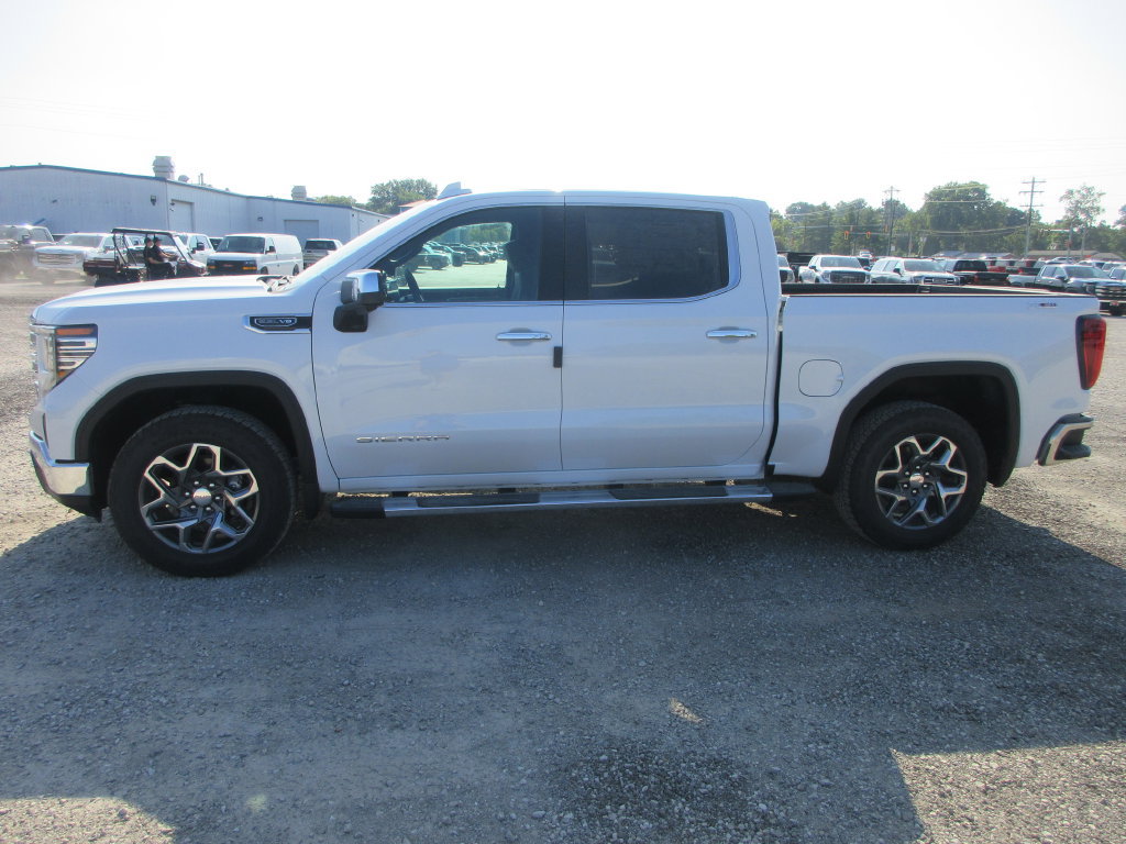 New 2026 GMC Sierra 1500 SLT w/ SLT Premium Plus Package AWD/4WD image 11