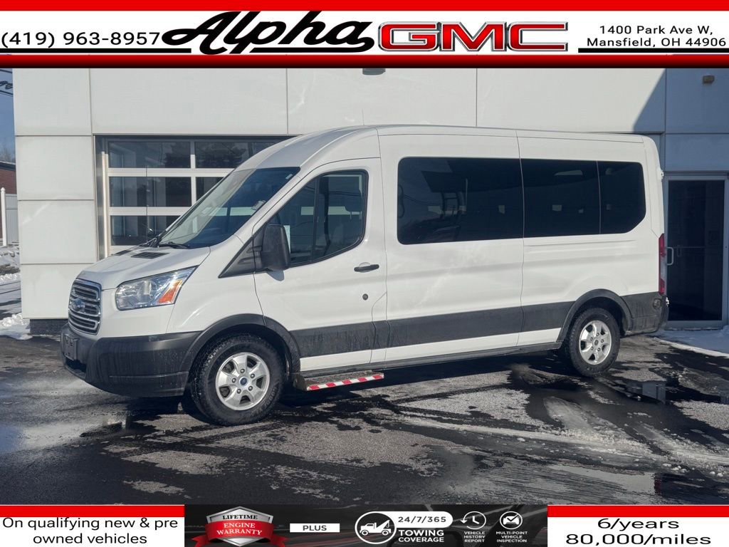 Used 2019 Ford Transit 350 XLT image 1