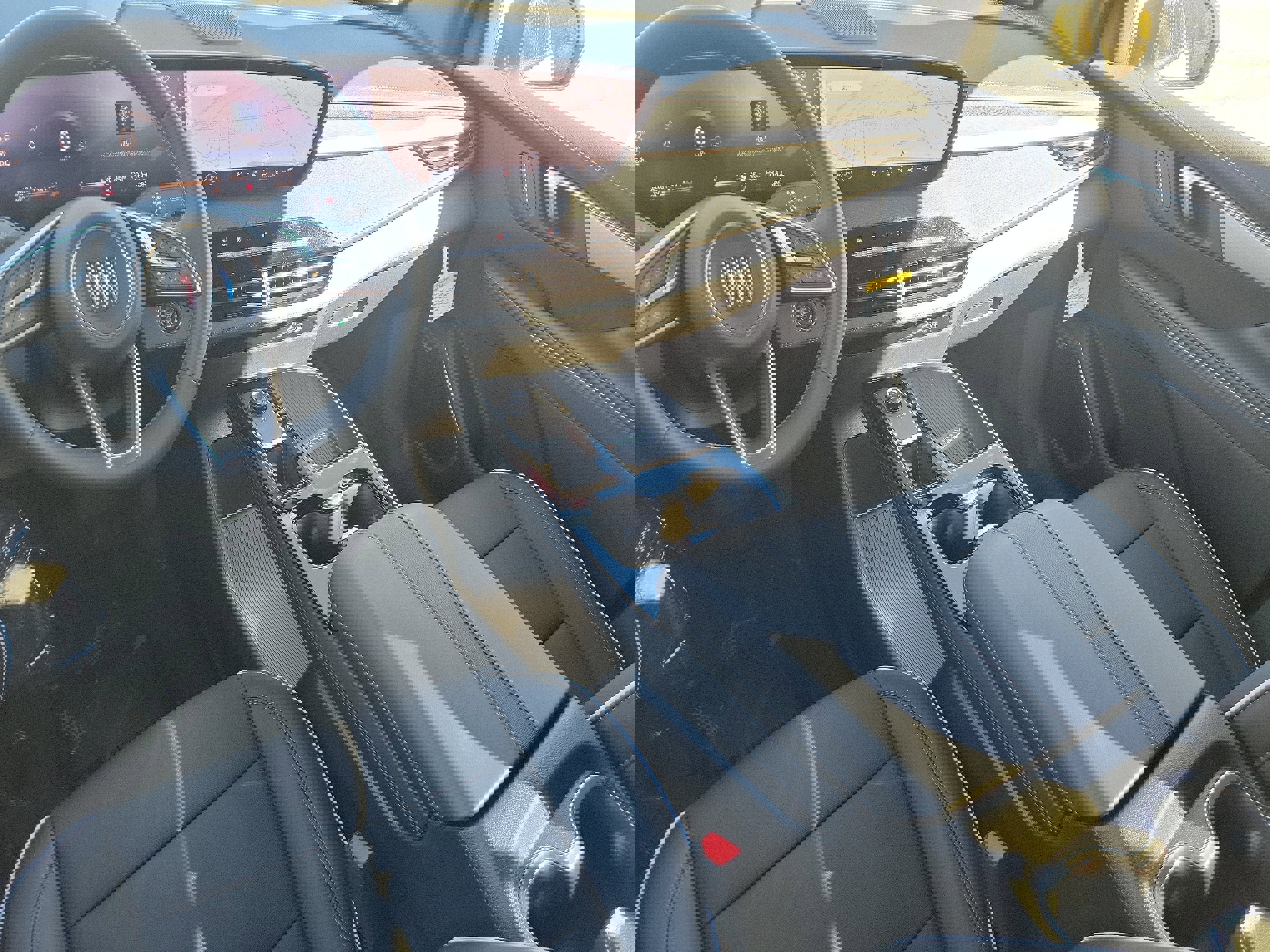 New 2026 Buick Enclave Preferred w/ LPO, Floor Liner Package image 19