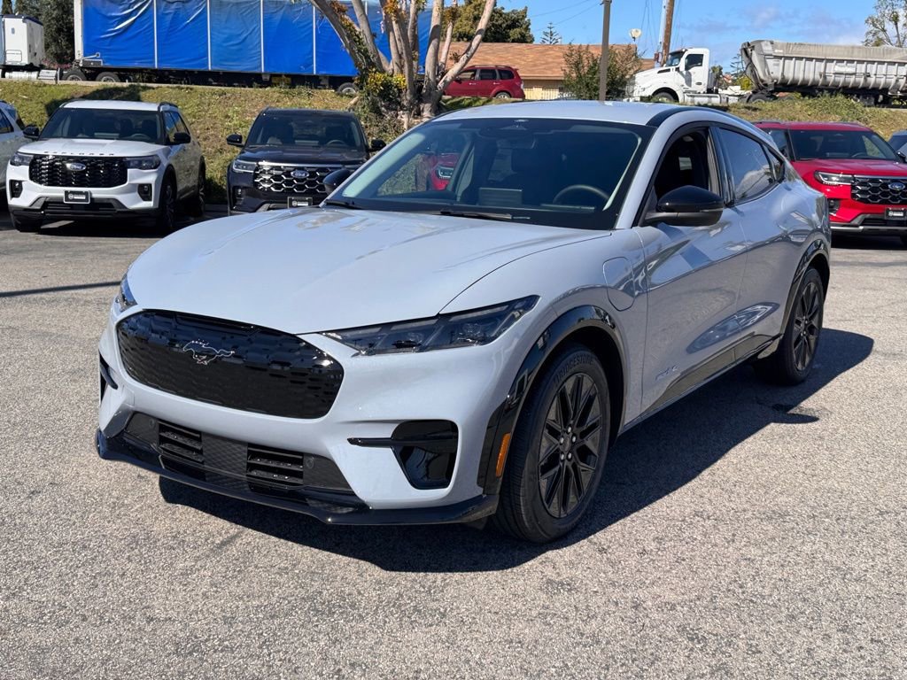 New 2026 Ford Mustang Mach-E Premium w/ Sport Appearance Package image 7