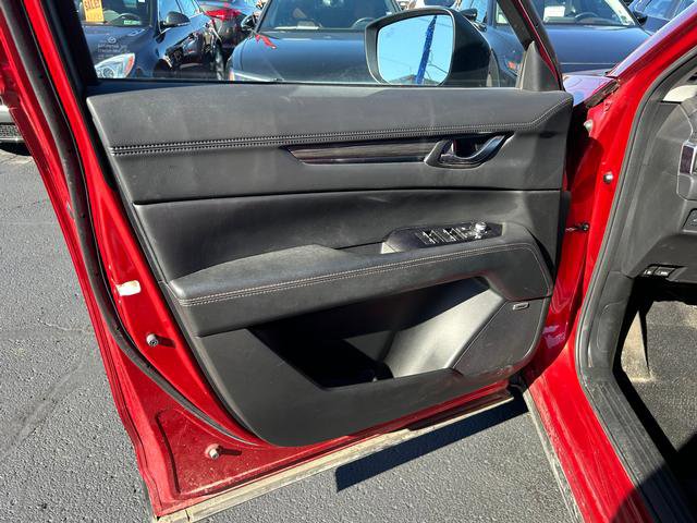 Certified 2022 MAZDA CX-5 AWD 2.5 S w/ Premium Package image 9