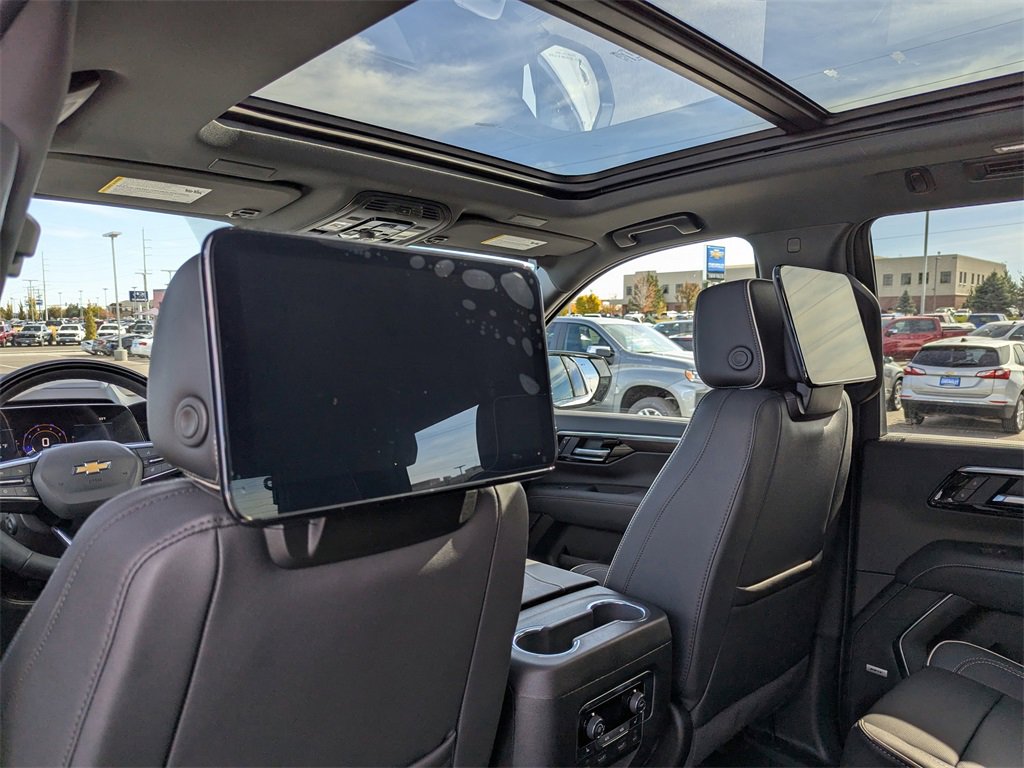 New 2026 Chevrolet Tahoe Premier image 33