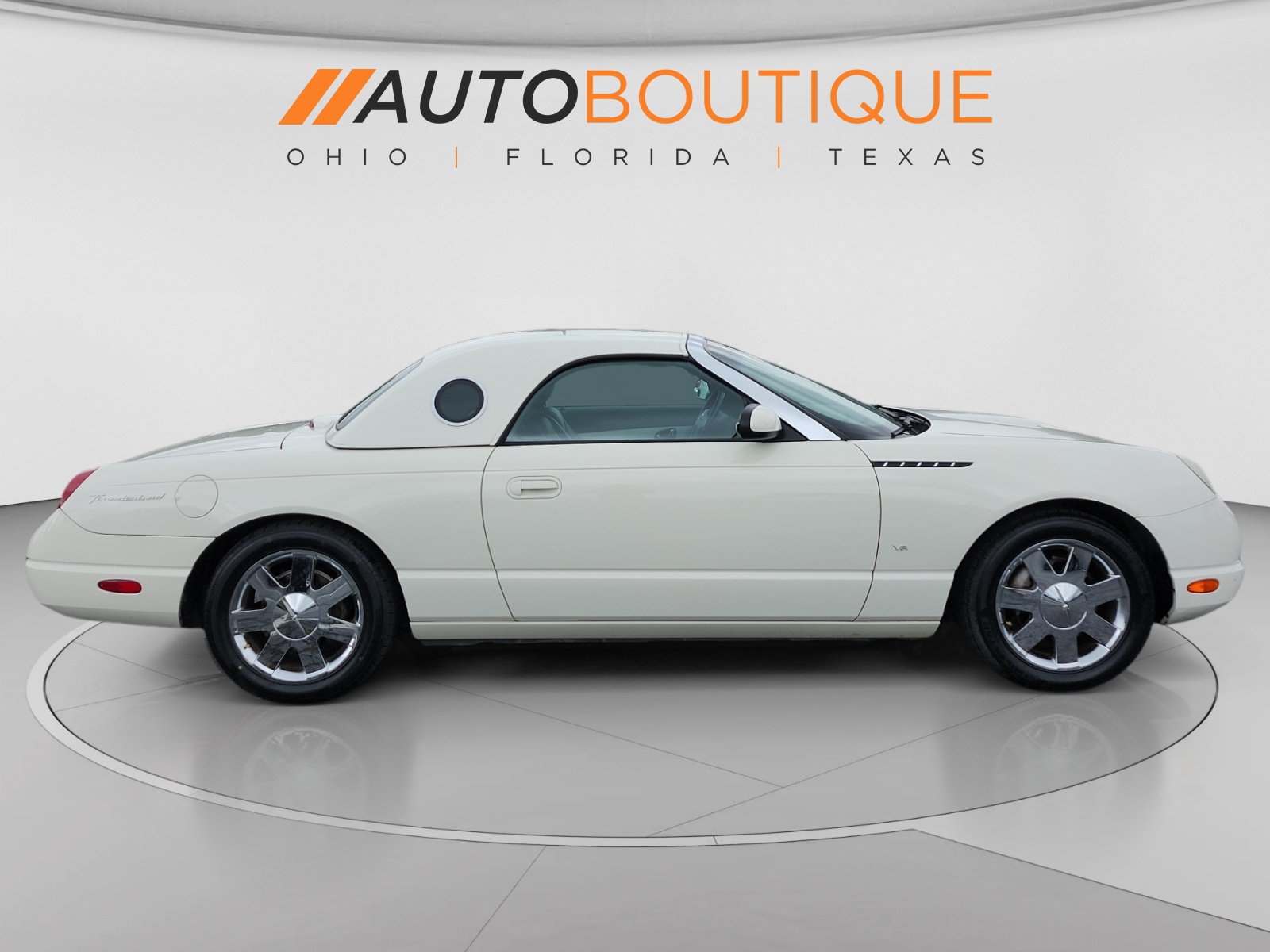 Used 2003 Ford Thunderbird RWD image 6