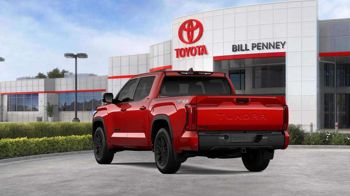New 2026 Toyota Tundra Limited AWD/4WD image 7