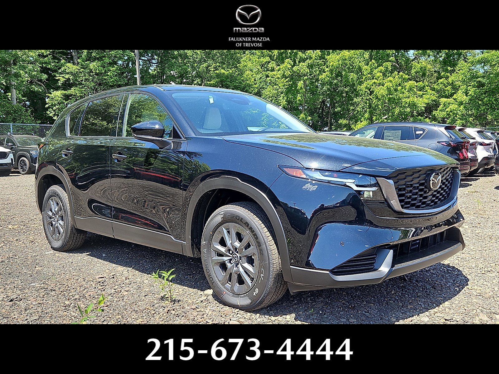 New 2026 MAZDA CX-5 Select AWD/4WD image 1