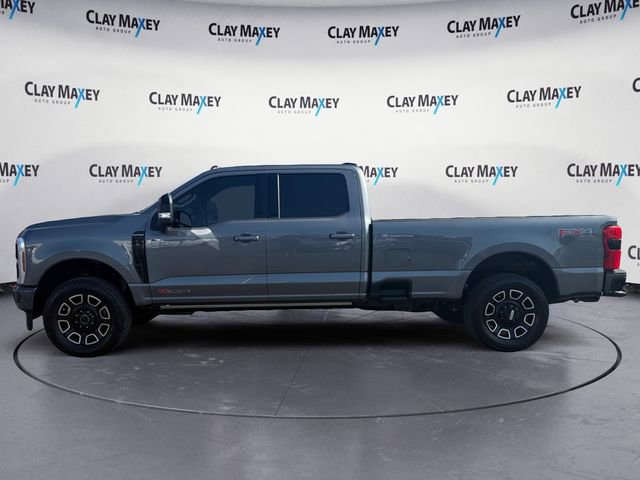 Used 2025 Ford F350 Platinum image 2