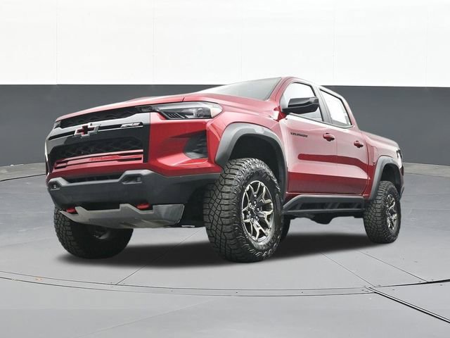 Used 2024 Chevrolet Colorado ZR2 w/ ZR2 Convenience Package III AWD/4WD image 66