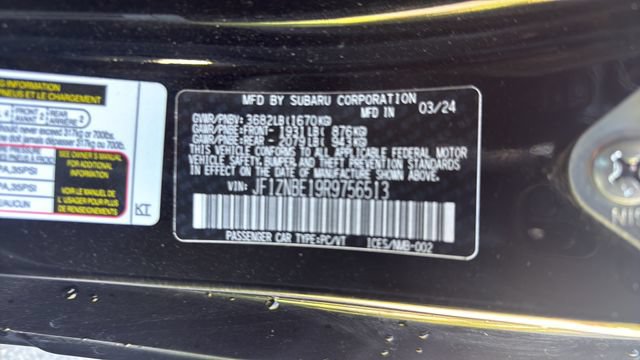 Used 2024 Toyota GR86 Premium RWD image 26