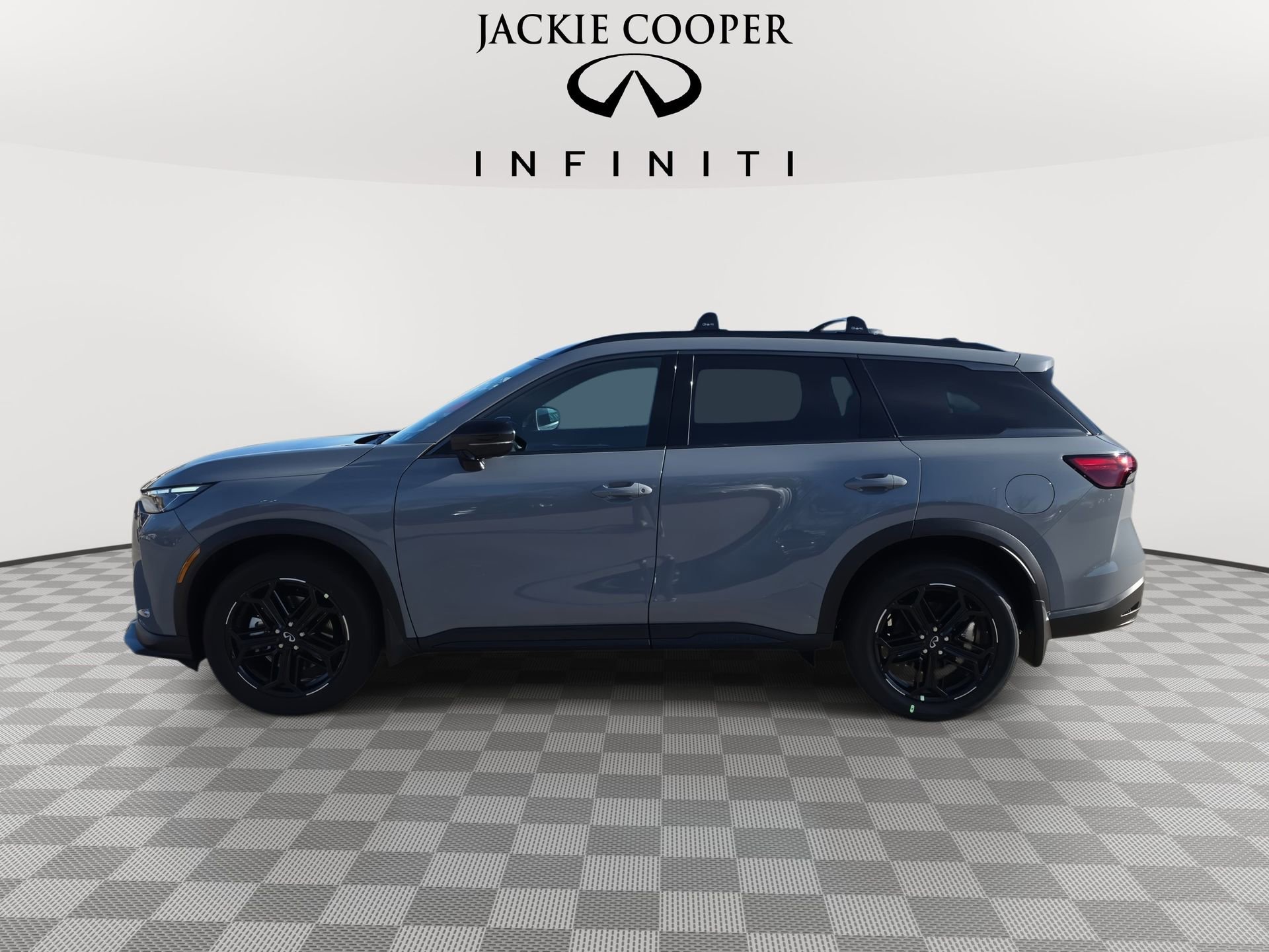 New 2026 INFINITI QX60 Sport w/ Dark Cargo Package image 8