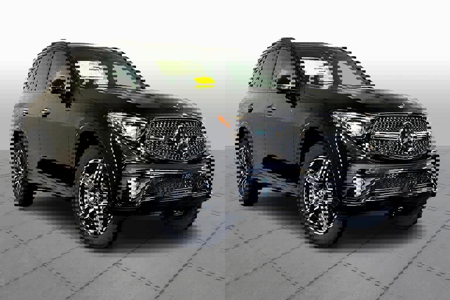 New 2026 Mercedes-Benz GLC 300 4MATIC image 19
