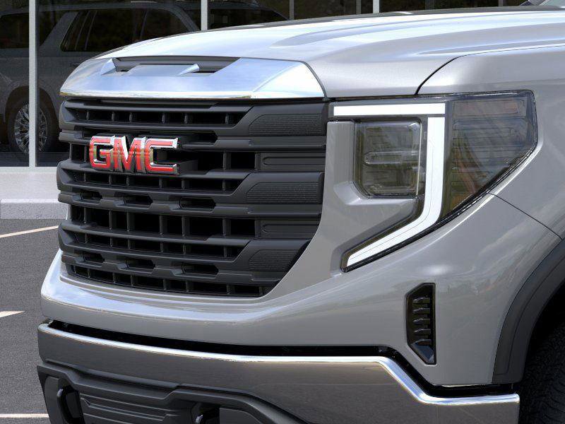 New 2025 GMC Sierra 1500 Pro w/ Pro Value Package image 30