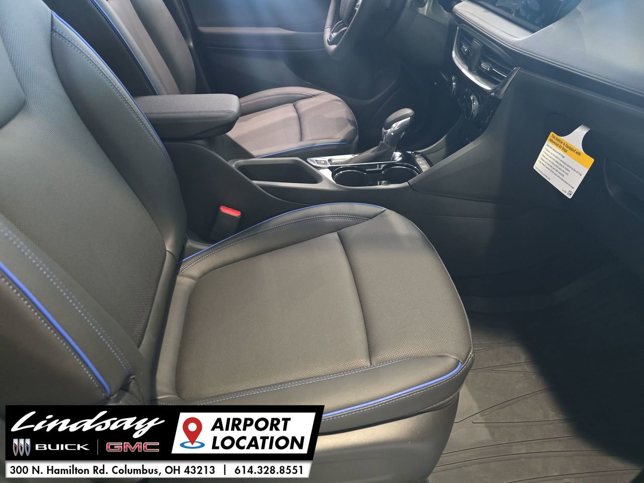 New 2026 Buick Encore GX Sport Touring w/ Advanced Technology Package image 18