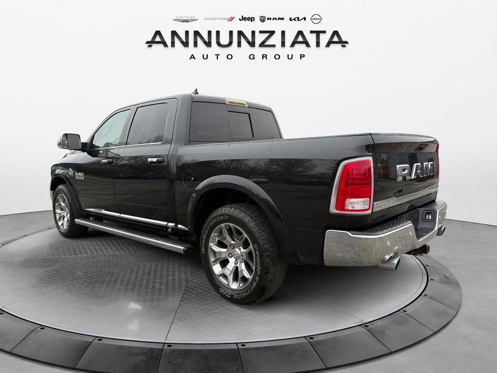 Used 2017 RAM 1500 Limited image 3