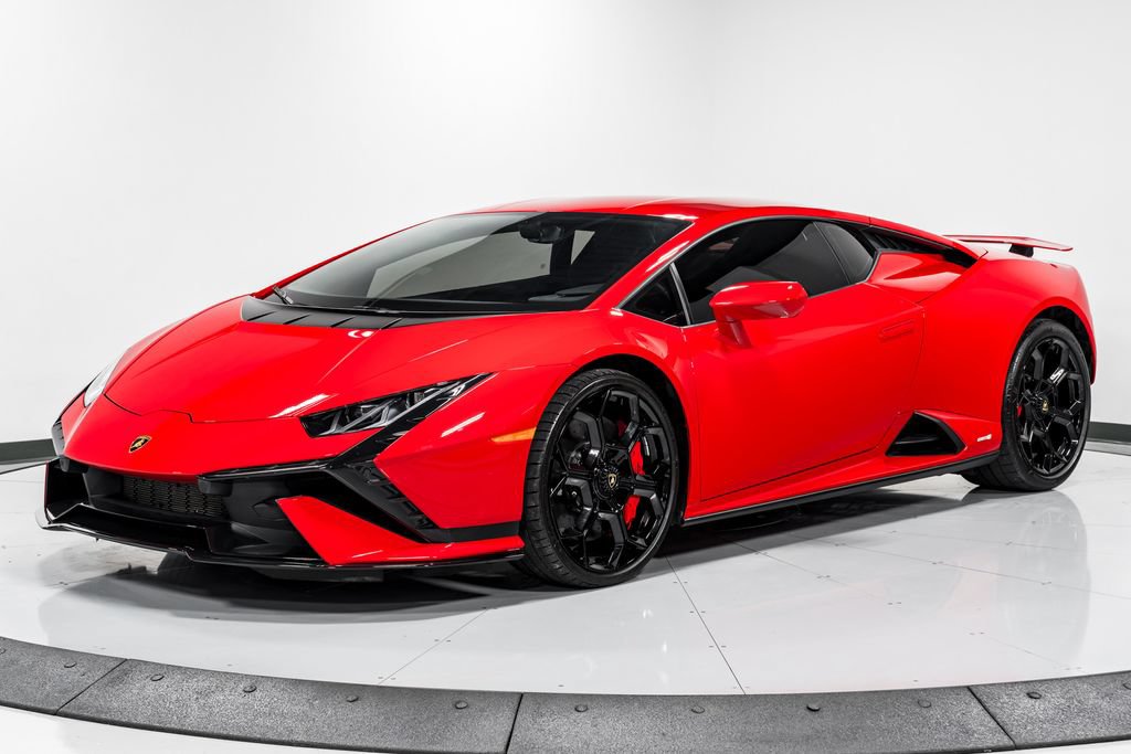Used 2023 Lamborghini Huracan Tecnica RWD image 7