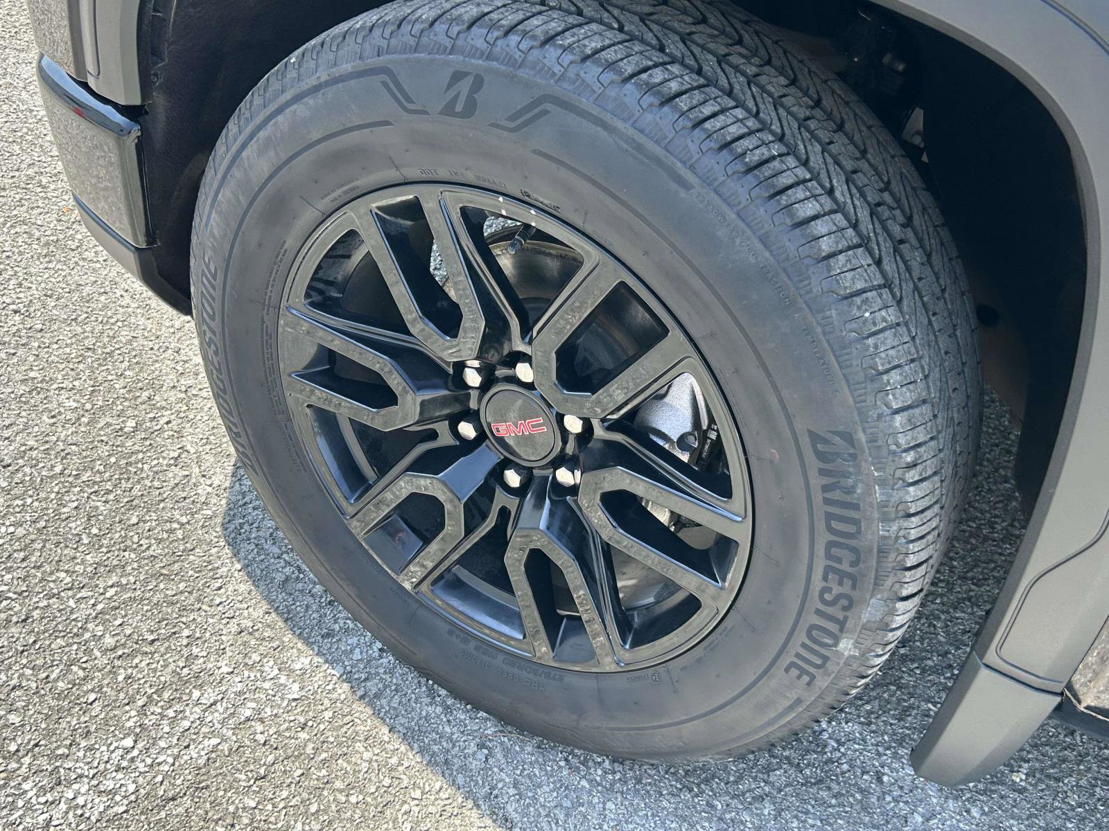 Used 2022 GMC Sierra 1500 Elevation image 9