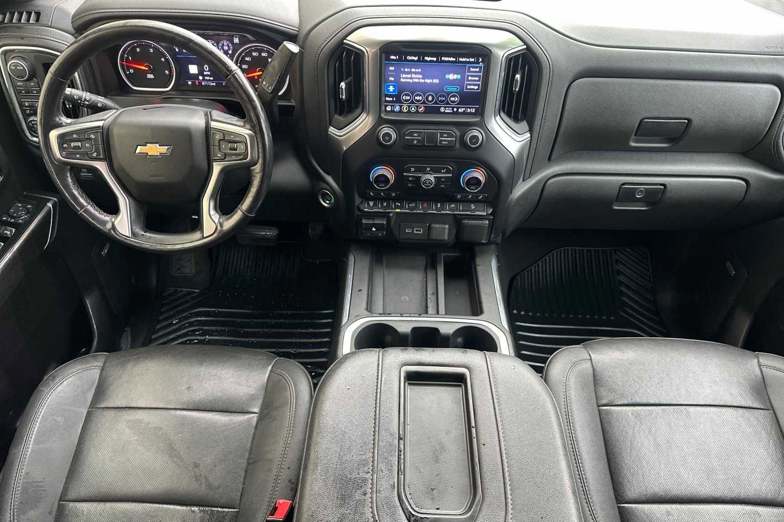 Certified 2022 Chevrolet Silverado 2500 LTZ w/ LTZ Plus Package image 14