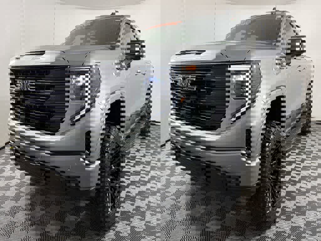New 2025 GMC Sierra 1500 Elevation w/ Elevation Premium Package image 5