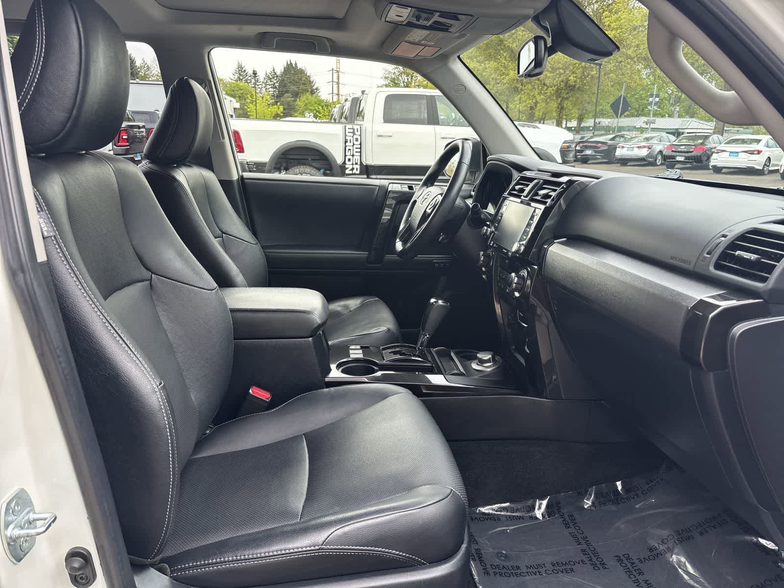 Used 2021 Toyota 4Runner Nightshade AWD/4WD image 6
