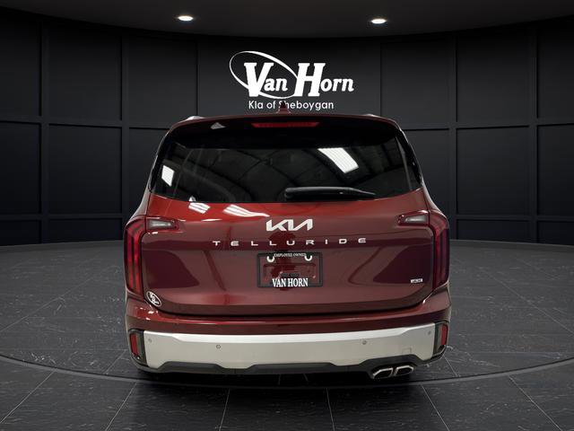 Used 2024 Kia Telluride S w/ S Sunroof Package image 14