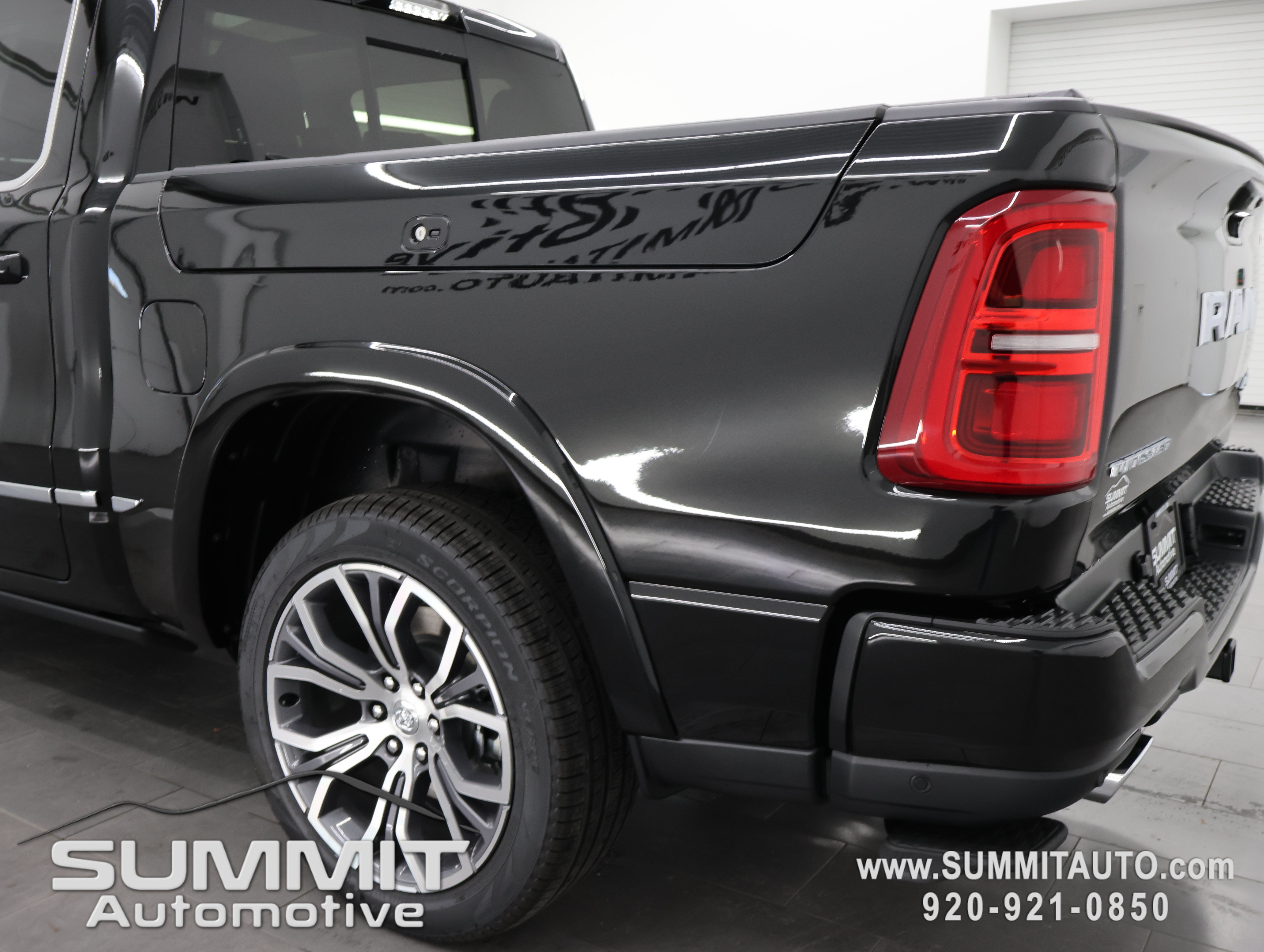 New 2027 RAM 1500 Tungsten w/ Bed Utility Group AWD/4WD image 35