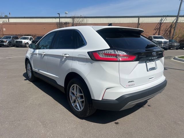 Used 2023 Ford Edge SEL w/ Convenience Package AWD/4WD image 7